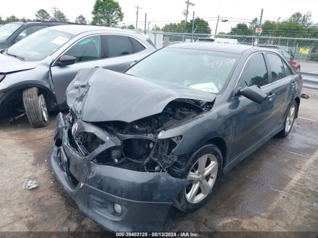 Photo 1 VIN: 4T1BF3EK0BU147302 - TOYOTA CAMRY 