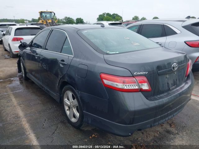 Photo 2 VIN: 4T1BF3EK0BU147302 - TOYOTA CAMRY 