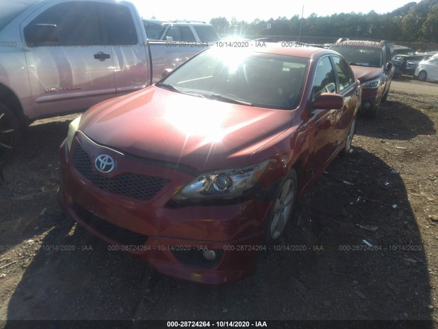 Photo 1 VIN: 4T1BF3EK0BU149888 - TOYOTA CAMRY 