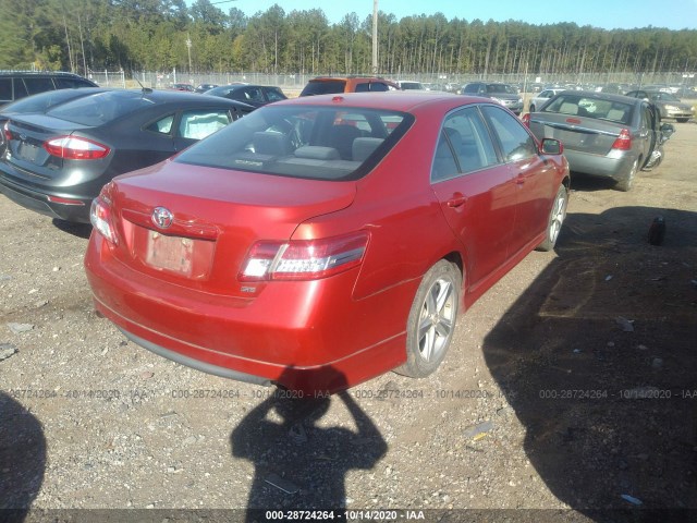 Photo 3 VIN: 4T1BF3EK0BU149888 - TOYOTA CAMRY 