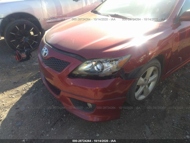 Photo 5 VIN: 4T1BF3EK0BU149888 - TOYOTA CAMRY 