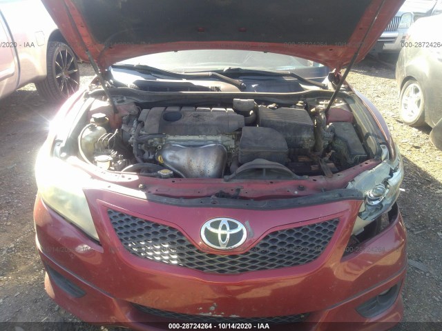 Photo 9 VIN: 4T1BF3EK0BU149888 - TOYOTA CAMRY 