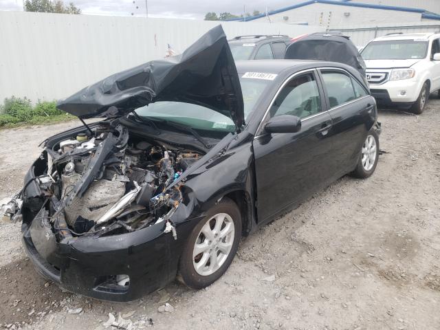 Photo 1 VIN: 4T1BF3EK0BU157473 - TOYOTA CAMRY BASE 