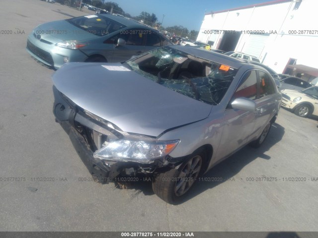 Photo 1 VIN: 4T1BF3EK0BU163371 - TOYOTA CAMRY 