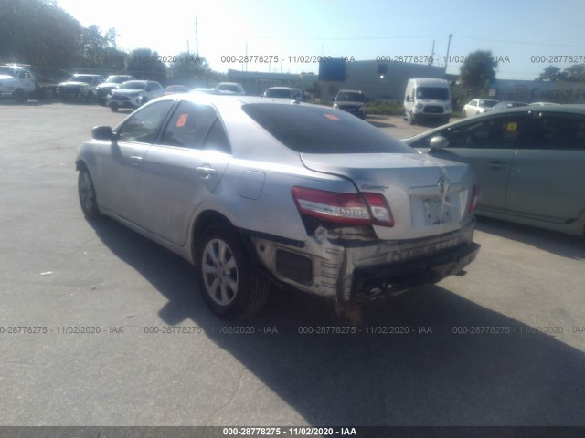 Photo 2 VIN: 4T1BF3EK0BU163371 - TOYOTA CAMRY 