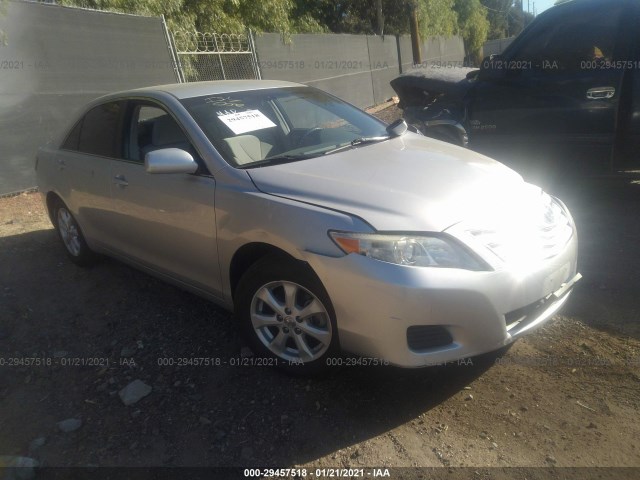 Photo 0 VIN: 4T1BF3EK0BU164861 - TOYOTA CAMRY 