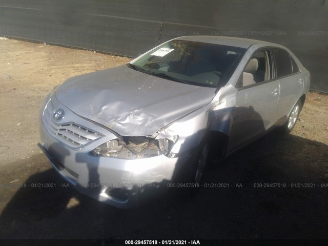 Photo 1 VIN: 4T1BF3EK0BU164861 - TOYOTA CAMRY 