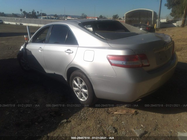 Photo 2 VIN: 4T1BF3EK0BU164861 - TOYOTA CAMRY 