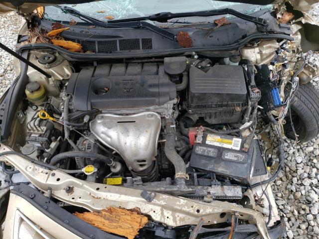 Photo 10 VIN: 4T1BF3EK0BU168389 - TOYOTA CAMRY 