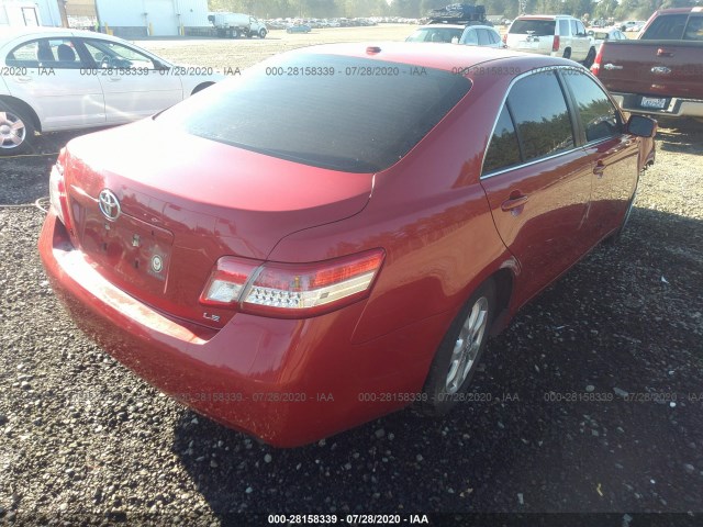 Photo 3 VIN: 4T1BF3EK0BU171972 - TOYOTA CAMRY 