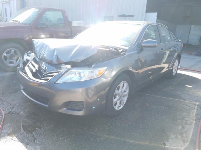 Photo 1 VIN: 4T1BF3EK0BU175312 - TOYOTA CAMRY BASE 