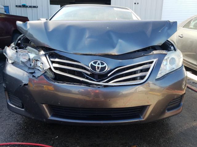 Photo 8 VIN: 4T1BF3EK0BU175312 - TOYOTA CAMRY BASE 