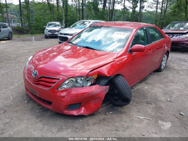 Photo 1 VIN: 4T1BF3EK0BU177593 - TOYOTA CAMRY 