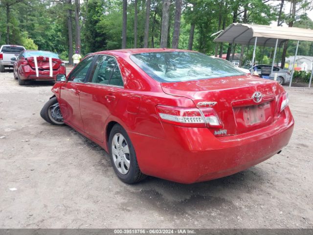 Photo 2 VIN: 4T1BF3EK0BU177593 - TOYOTA CAMRY 