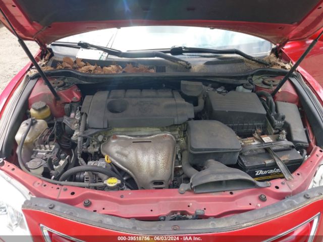 Photo 9 VIN: 4T1BF3EK0BU177593 - TOYOTA CAMRY 