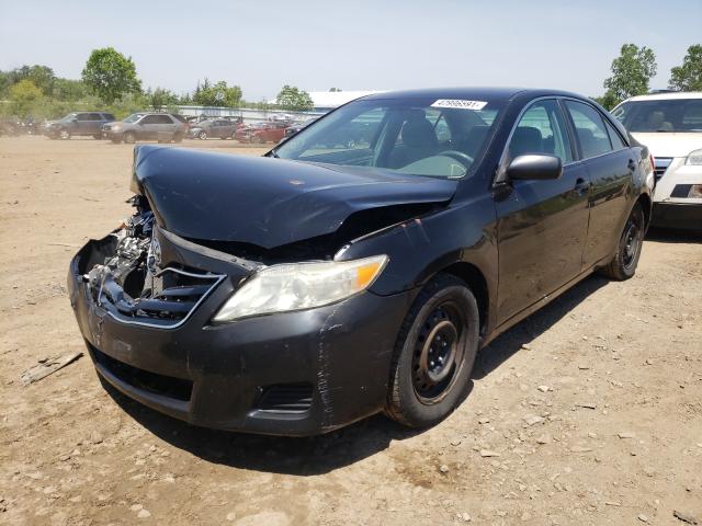 Photo 1 VIN: 4T1BF3EK0BU183510 - TOYOTA CAMRY BASE 