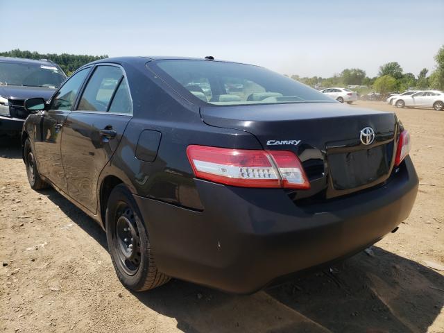 Photo 2 VIN: 4T1BF3EK0BU183510 - TOYOTA CAMRY BASE 