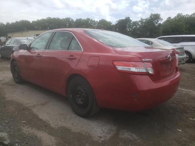 Photo 1 VIN: 4T1BF3EK0BU188917 - TOYOTA CAMRY BASE 