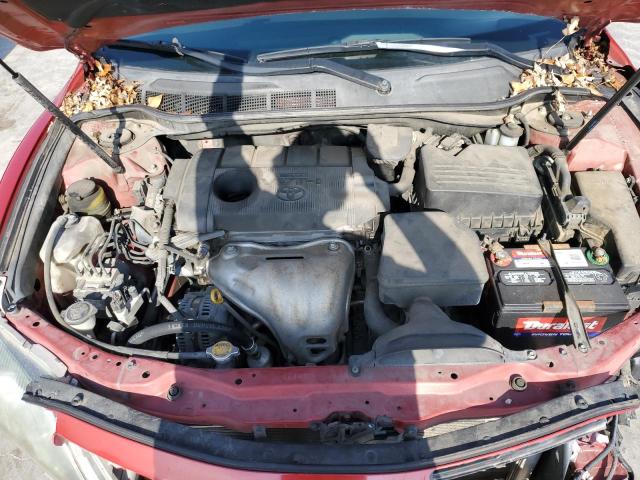 Photo 10 VIN: 4T1BF3EK0BU189498 - TOYOTA CAMRY 