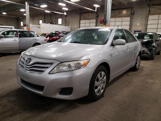 Photo 1 VIN: 4T1BF3EK0BU193017 - TOYOTA CAMRY BASE 