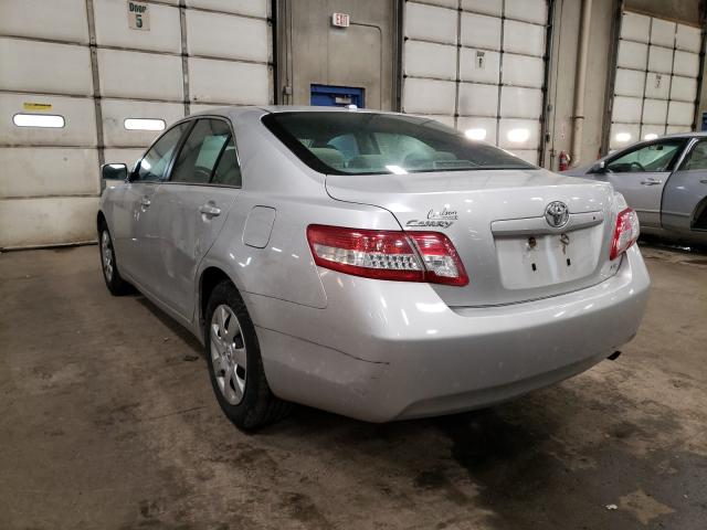 Photo 2 VIN: 4T1BF3EK0BU193017 - TOYOTA CAMRY BASE 