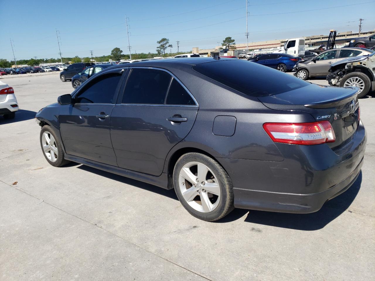 Photo 1 VIN: 4T1BF3EK0BU194426 - TOYOTA CAMRY 