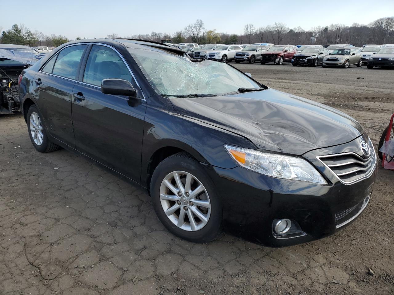 Photo 3 VIN: 4T1BF3EK0BU194619 - TOYOTA CAMRY 