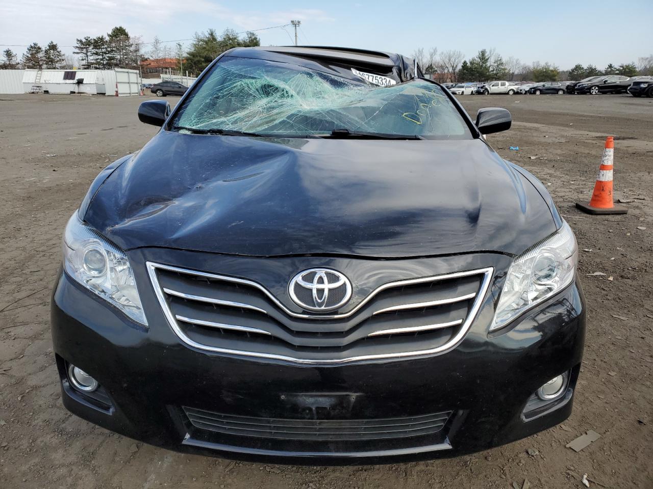 Photo 4 VIN: 4T1BF3EK0BU194619 - TOYOTA CAMRY 