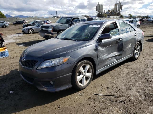 Photo 1 VIN: 4T1BF3EK0BU200886 - TOYOTA CAMRY BASE 