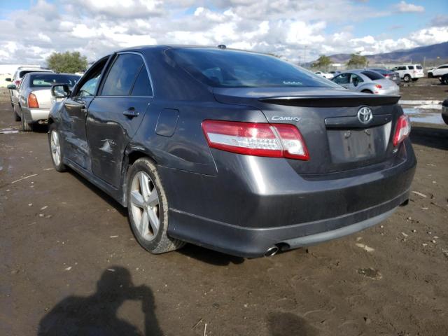 Photo 2 VIN: 4T1BF3EK0BU200886 - TOYOTA CAMRY BASE 