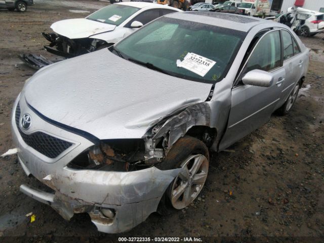 Photo 1 VIN: 4T1BF3EK0BU200936 - TOYOTA CAMRY 