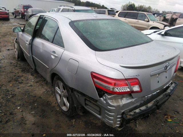 Photo 2 VIN: 4T1BF3EK0BU200936 - TOYOTA CAMRY 