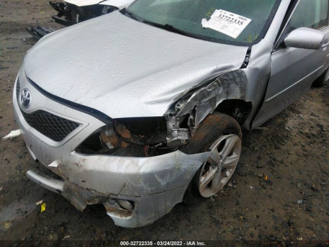 Photo 5 VIN: 4T1BF3EK0BU200936 - TOYOTA CAMRY 