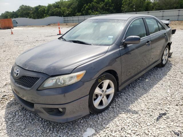 Photo 1 VIN: 4T1BF3EK0BU201343 - TOYOTA CAMRY BASE 