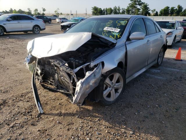 Photo 1 VIN: 4T1BF3EK0BU204985 - TOYOTA CAMRY 