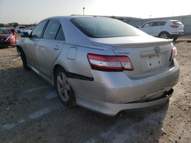 Photo 2 VIN: 4T1BF3EK0BU204985 - TOYOTA CAMRY 