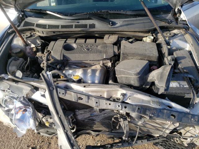 Photo 6 VIN: 4T1BF3EK0BU204985 - TOYOTA CAMRY 