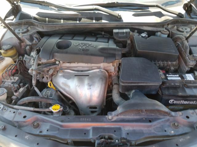 Photo 6 VIN: 4T1BF3EK0BU206123 - TOYOTA CAMRY BASE 