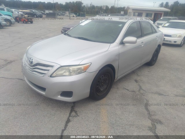 Photo 1 VIN: 4T1BF3EK0BU206543 - TOYOTA CAMRY 