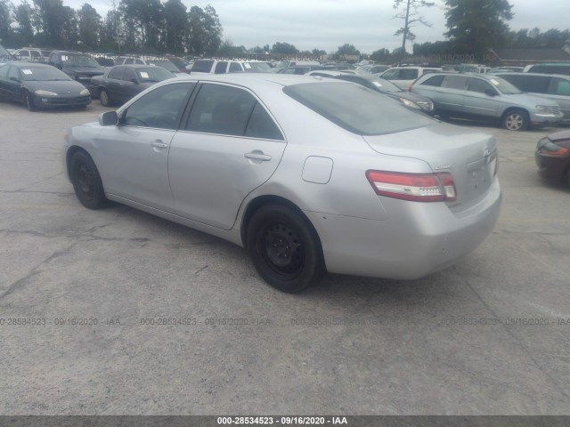 Photo 2 VIN: 4T1BF3EK0BU206543 - TOYOTA CAMRY 