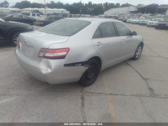 Photo 3 VIN: 4T1BF3EK0BU206543 - TOYOTA CAMRY 