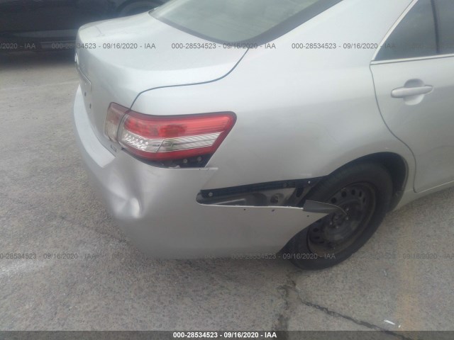 Photo 5 VIN: 4T1BF3EK0BU206543 - TOYOTA CAMRY 