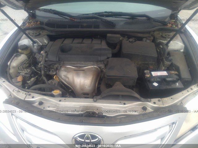 Photo 9 VIN: 4T1BF3EK0BU206543 - TOYOTA CAMRY 