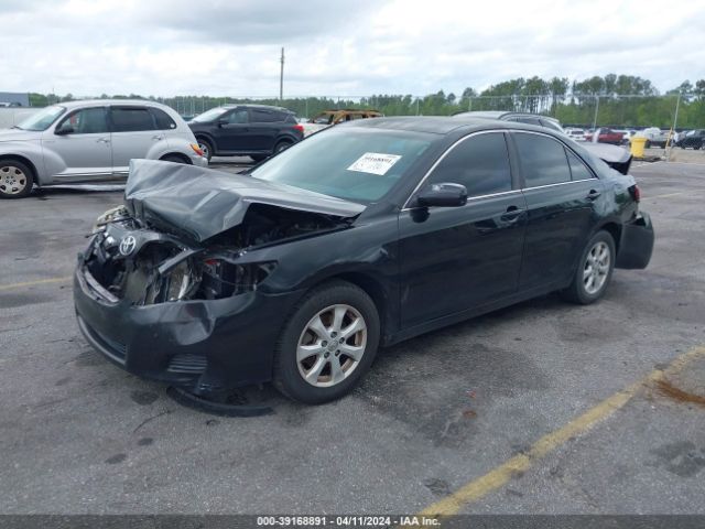 Photo 1 VIN: 4T1BF3EK0BU208311 - TOYOTA CAMRY 