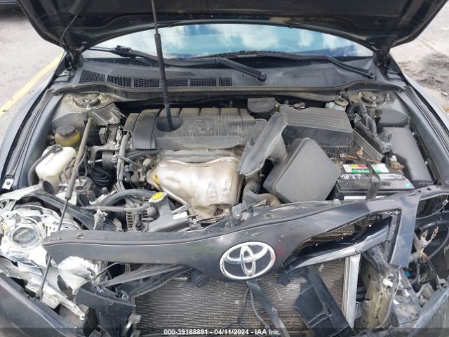 Photo 9 VIN: 4T1BF3EK0BU208311 - TOYOTA CAMRY 