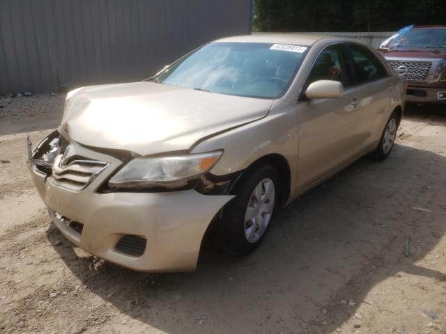 Photo 1 VIN: 4T1BF3EK0BU209085 - TOYOTA CAMRY BASE 