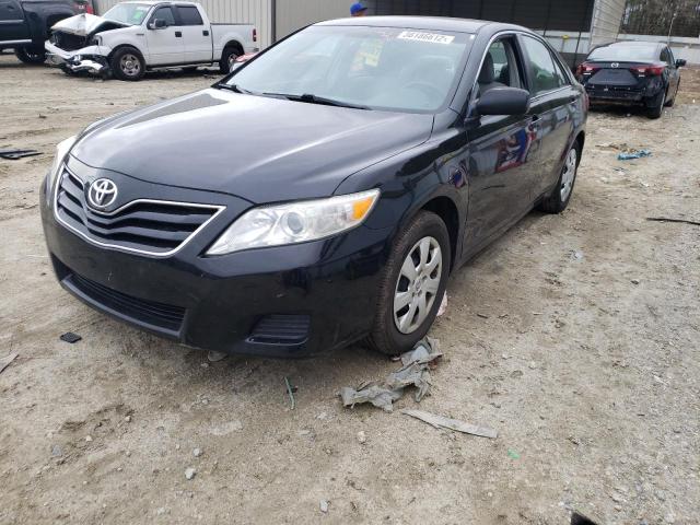 Photo 1 VIN: 4T1BF3EK0BU209331 - TOYOTA CAMRY BASE 