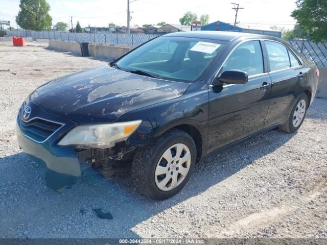 Photo 1 VIN: 4T1BF3EK0BU210334 - TOYOTA CAMRY 