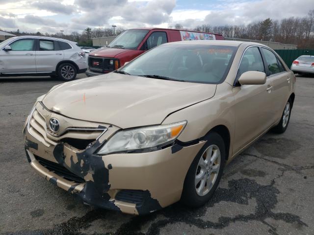 Photo 1 VIN: 4T1BF3EK0BU213346 - TOYOTA CAMRY BASE 