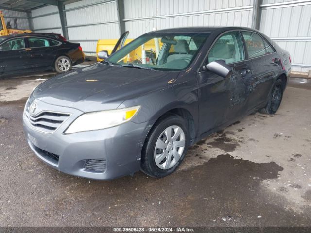 Photo 1 VIN: 4T1BF3EK0BU214710 - TOYOTA CAMRY 